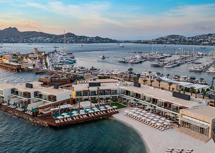 Yalikavak Marina Hotel By Mett Collection Hotel