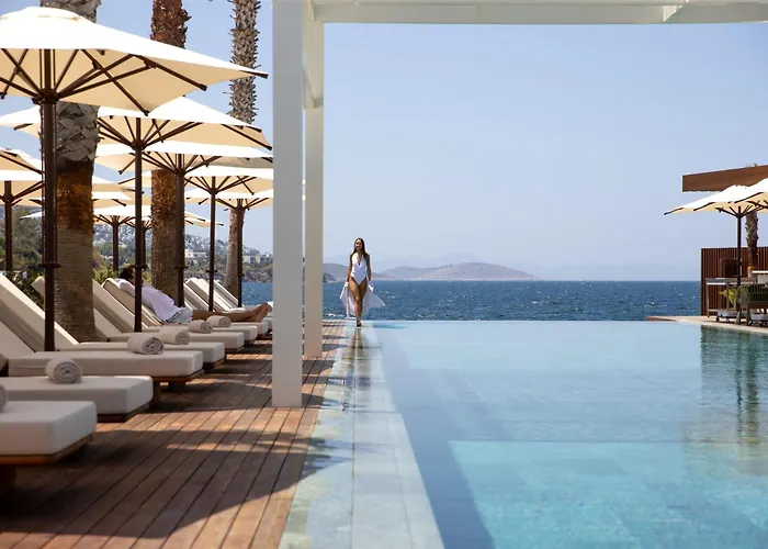 Yalikavak Marina Hotel By Mett Collection 5* Yalıkavak