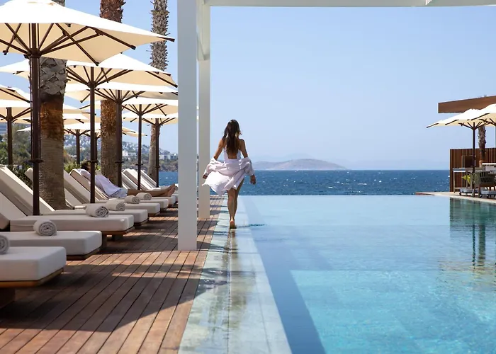 Yalikavak Marina Hotel By Mett Collection Yalıkavak