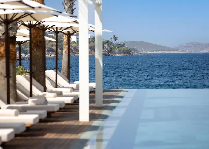 Yalikavak Marina Hotel By Mett Collection Hotel 5*