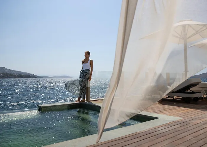 Yalikavak Marina Hotel By Mett Collection