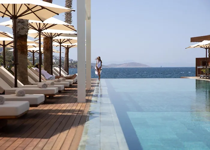 Yalikavak Marina Hotel By Mett Collection