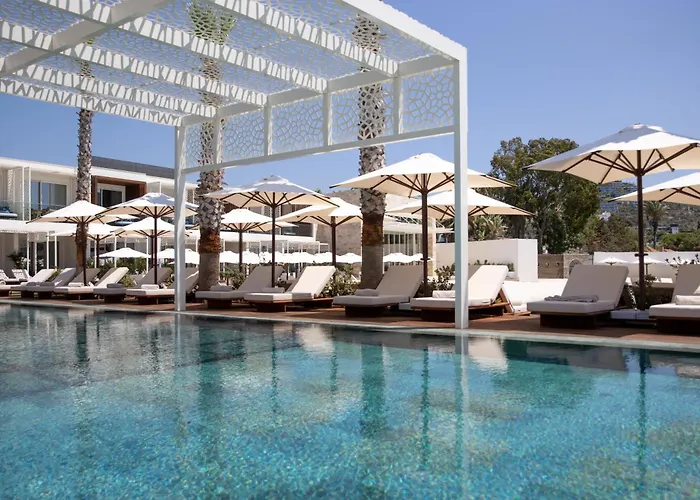 Yalikavak Marina Hotel By Mett Collection 5*