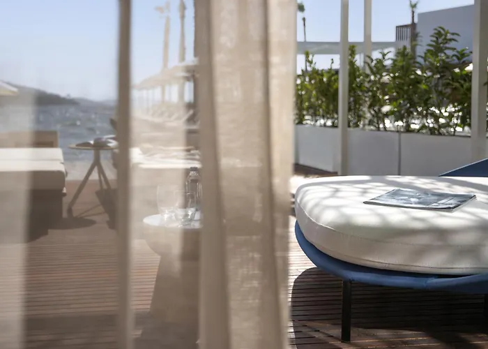 Yalikavak Marina Hotel By Mett Collection Szálloda 5*