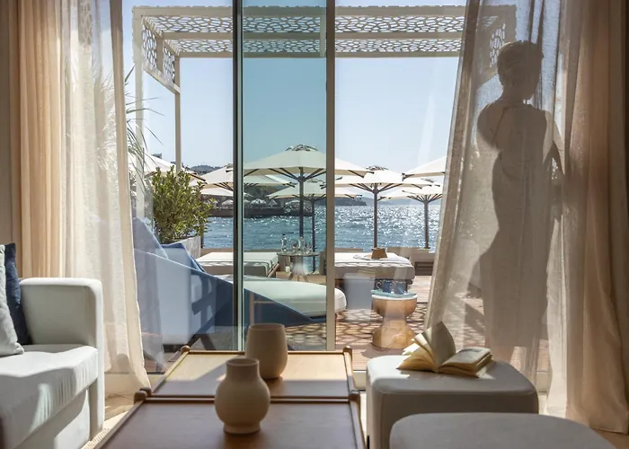 Hotel Yalikavak Marina Hotel By Mett Collection 5*