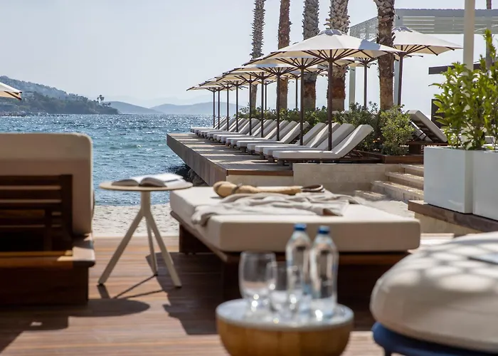 Yalikavak Marina Hotel By Mett Collection 5*