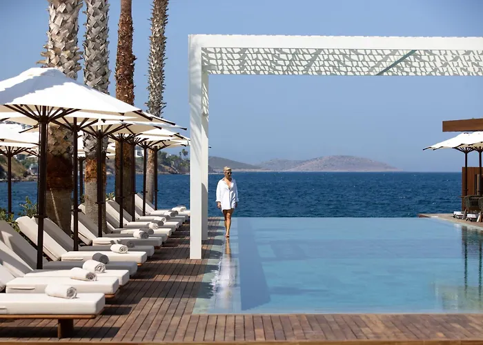 Yalikavak Marina Hotel By Mett Collection 5*