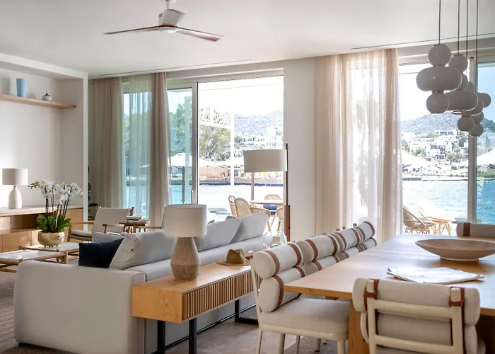 Yalikavak Marina Hotel By Mett Collection
