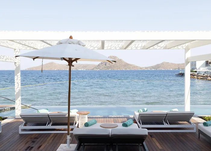 Hotel Yalikavak Marina Hotel By Mett Collection 5*