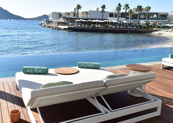 Yalikavak Marina Hotel By Mett Collection