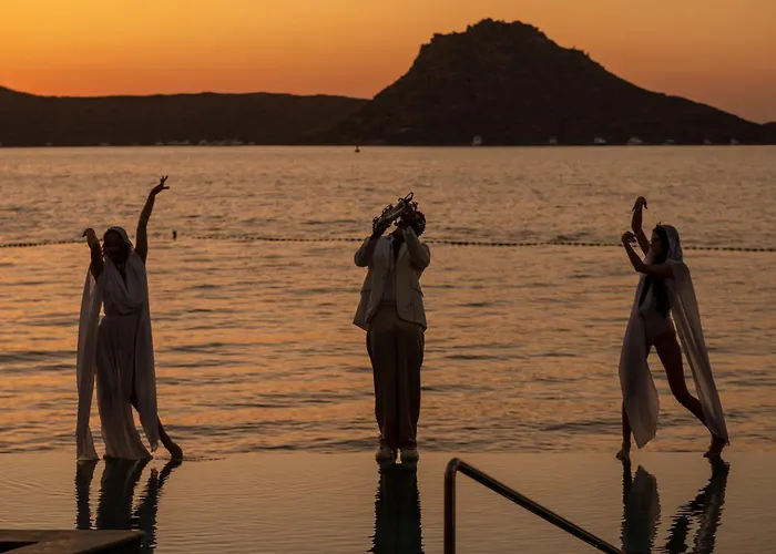 Yalikavak Marina Hotel By Mett Collection Hotel