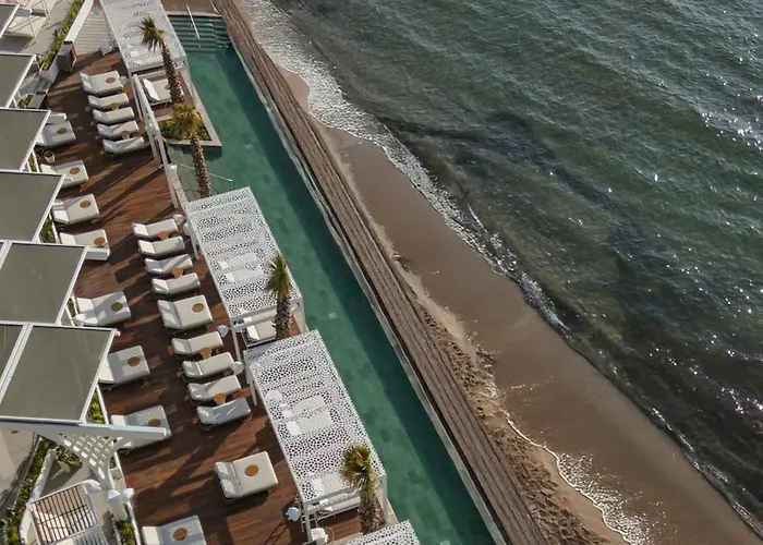 Yalikavak Marina Hotel By Mett Collection 5* Yalıkavak