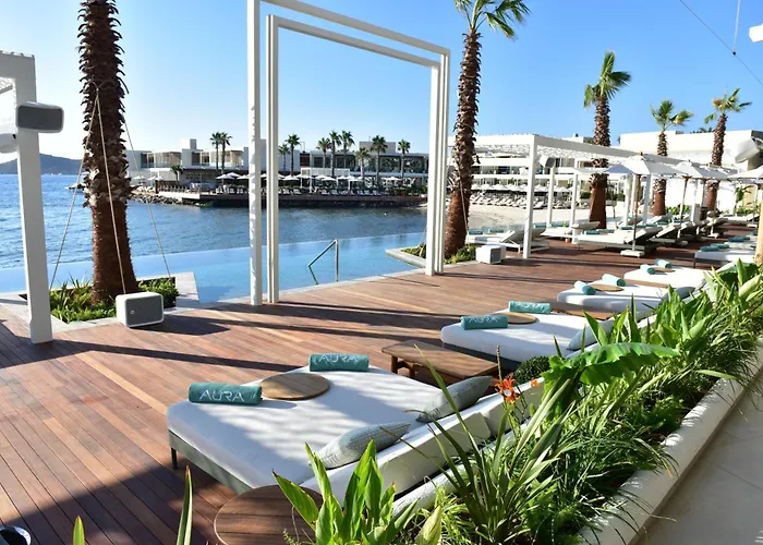 Yalikavak Marina Hotel By Mett Collection Szálloda Yalıkavak