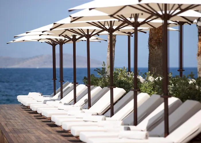 Hotell Marina By Social Living Collection Yalıkavak