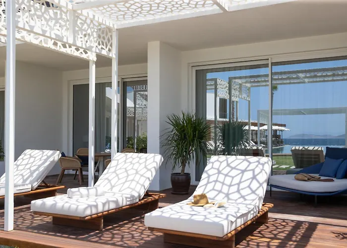 Yalikavak Marina Hotel By Mett Collection Hotel