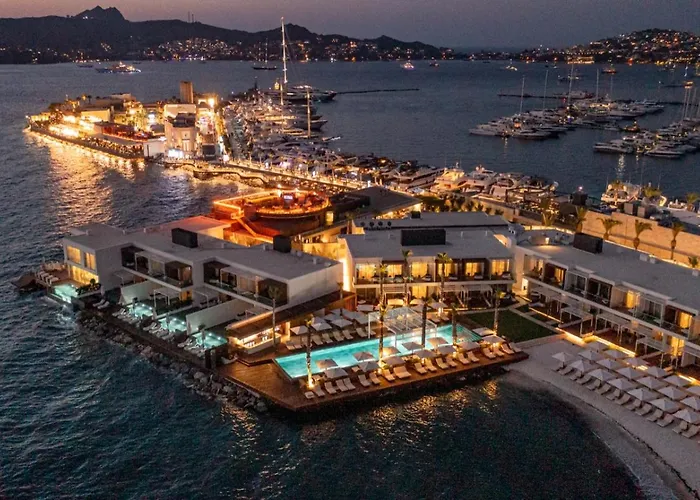 Yalikavak Marina Hotel By Mett Collection 5* Yalıkavak