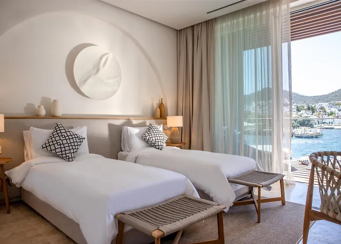 Hotel Yalikavak Marina Hotel By Mett Collection Yalıkavak